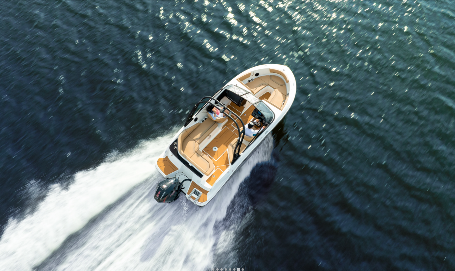 Bayliner V20 OB, Mercury F175 ProXS...SOLGT - 2