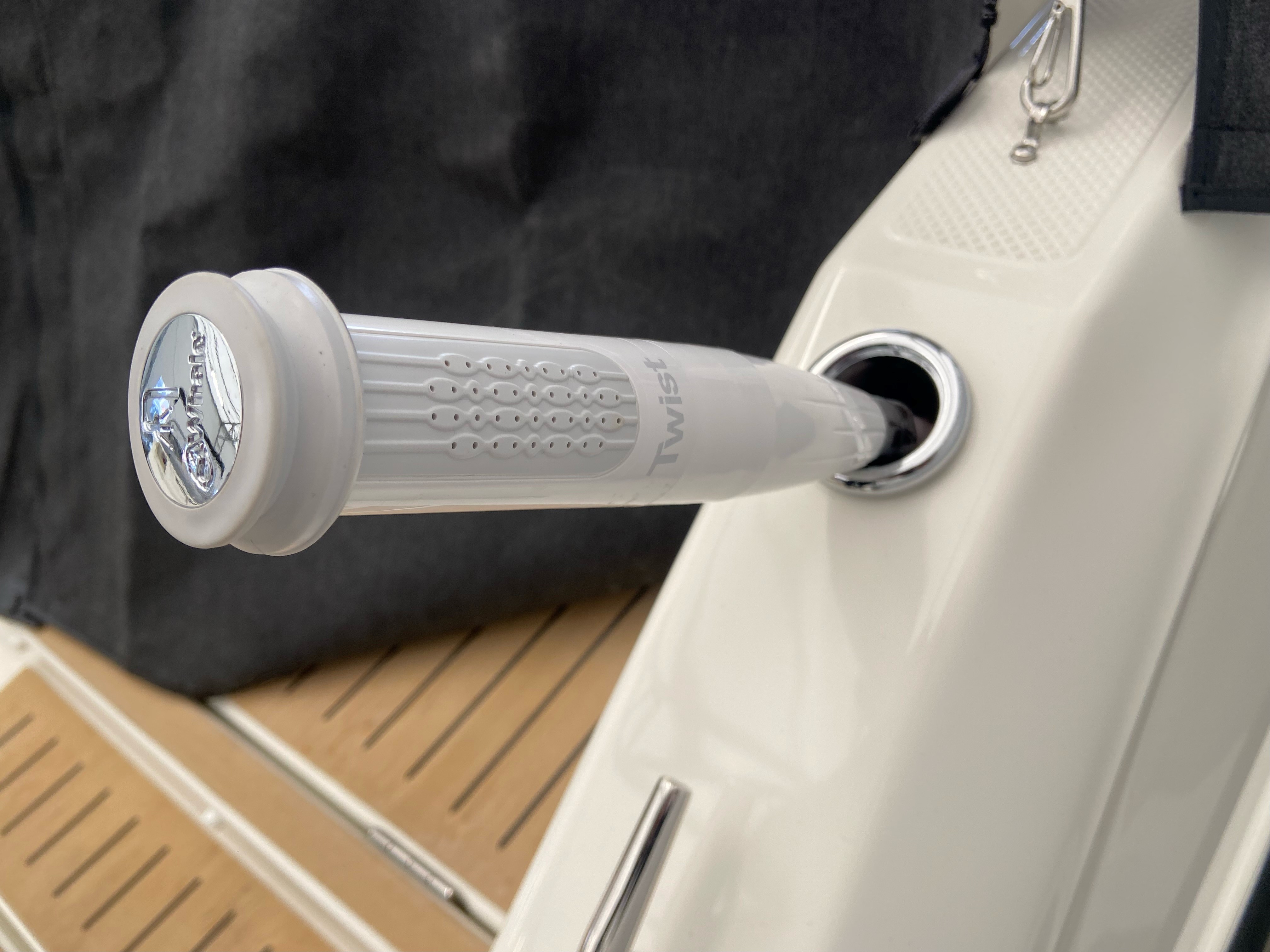 Quicksilver ACTIV 755 Cruiser, Mercury Verado 300 HK V8...SOLGT - 15
