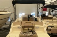 Quicksilver ACTIV 555 Cabin, Mercury F100 EFI - 5
