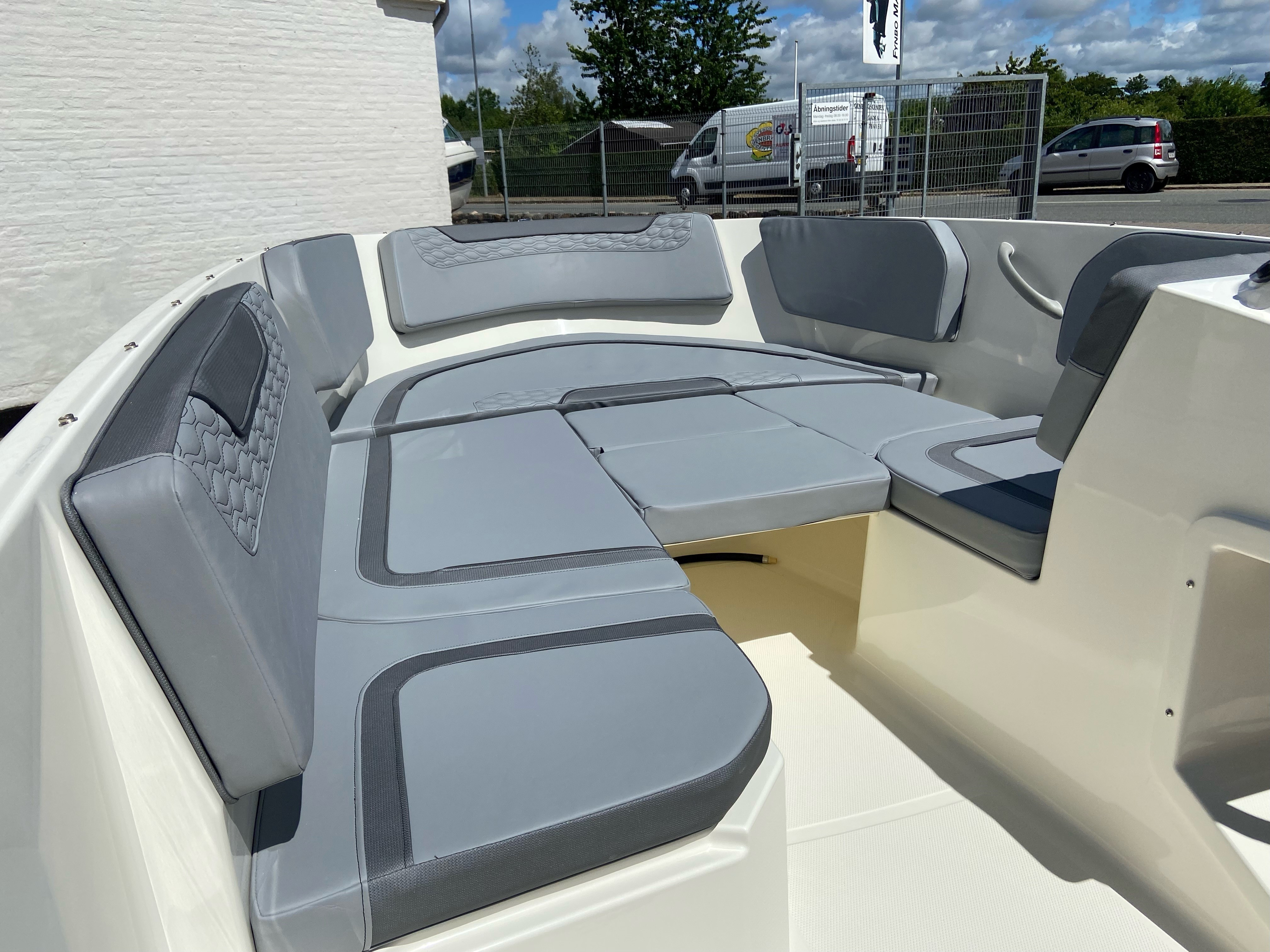 Bayliner Element M15, Mercury F50 EFI...SOLGT - 3