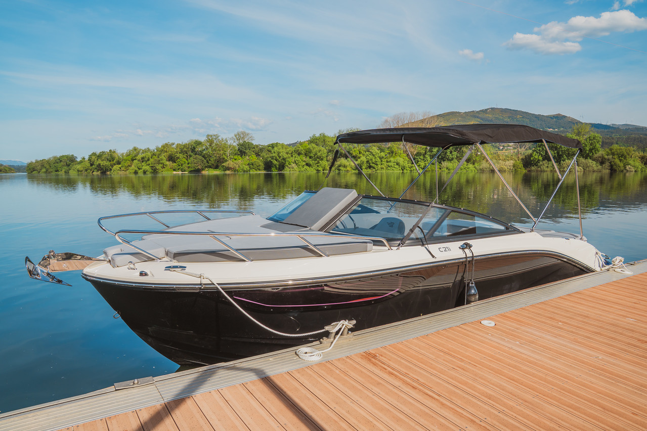 Bayliner C21i, MerCruiser 4.5 MPI - 12