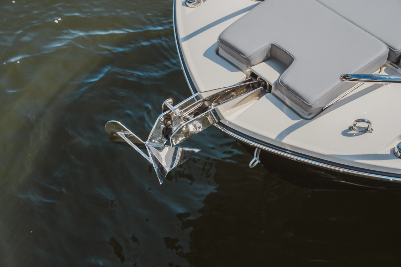 Bayliner C21i, MerCruiser 4.5 MPI - 5