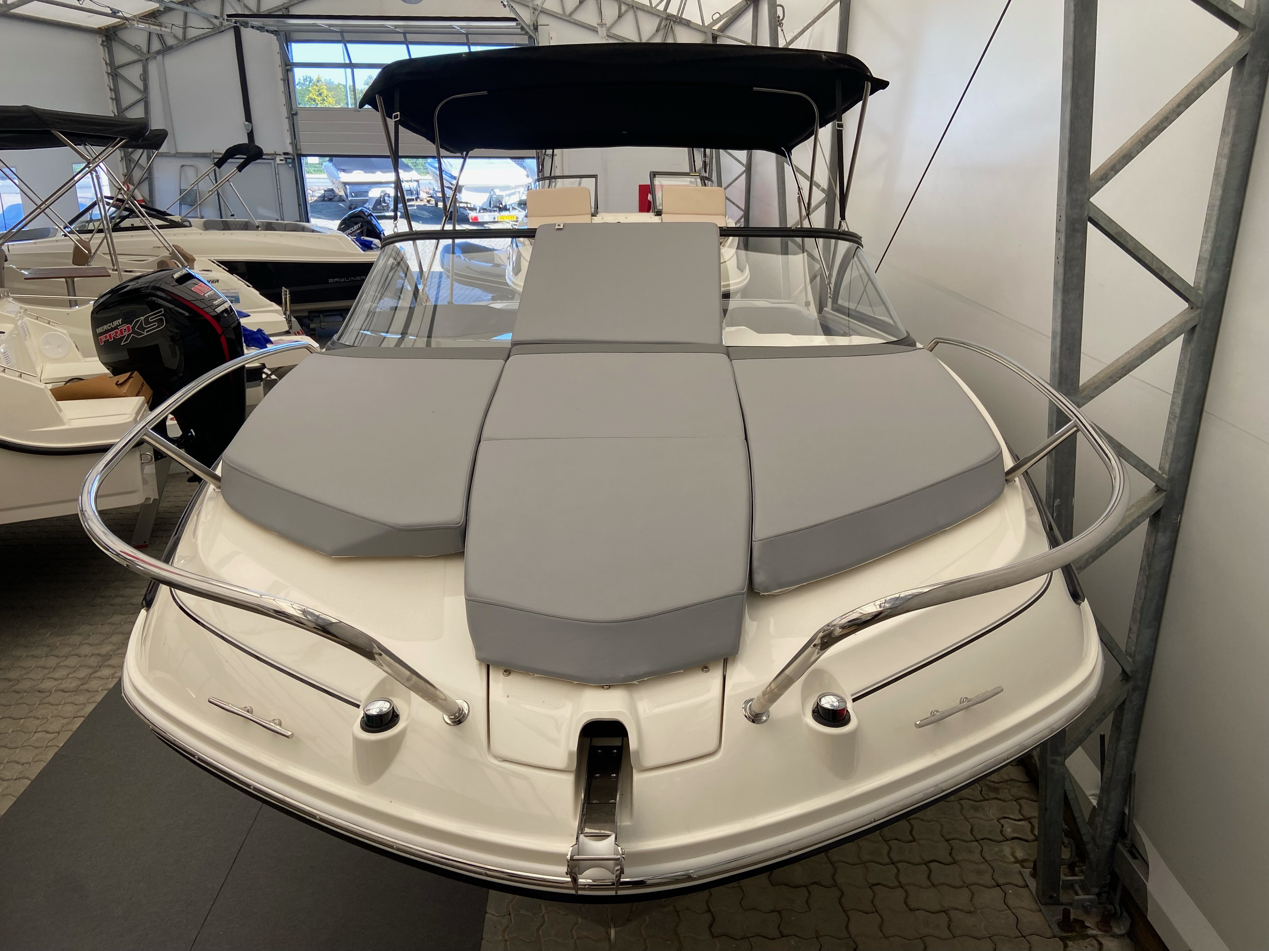 Bayliner VR5 Cuddy, MerCruiser 4.5L MPI...SOLGT - 2