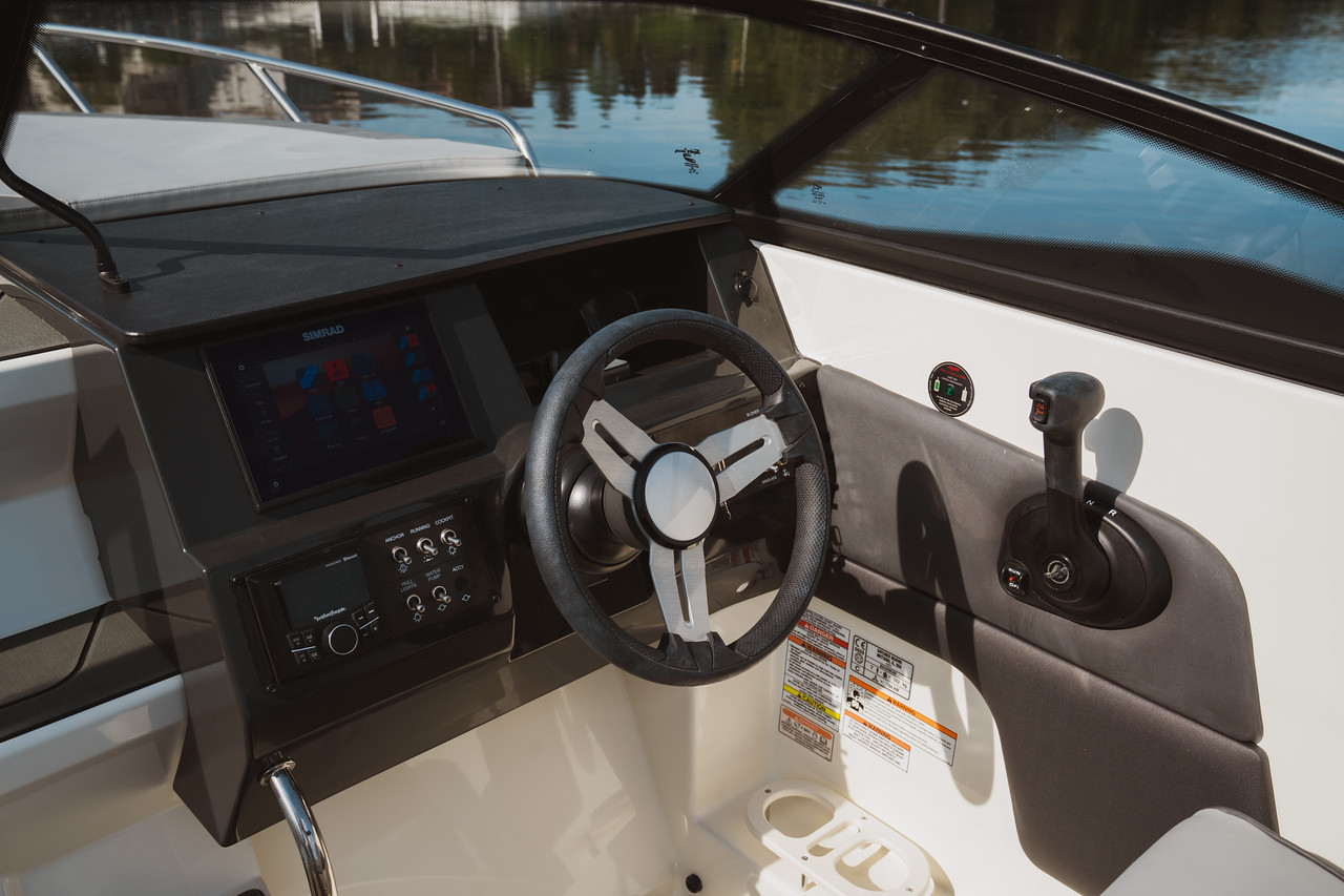 Bayliner C21i, MerCruiser 4.5 MPI - 7