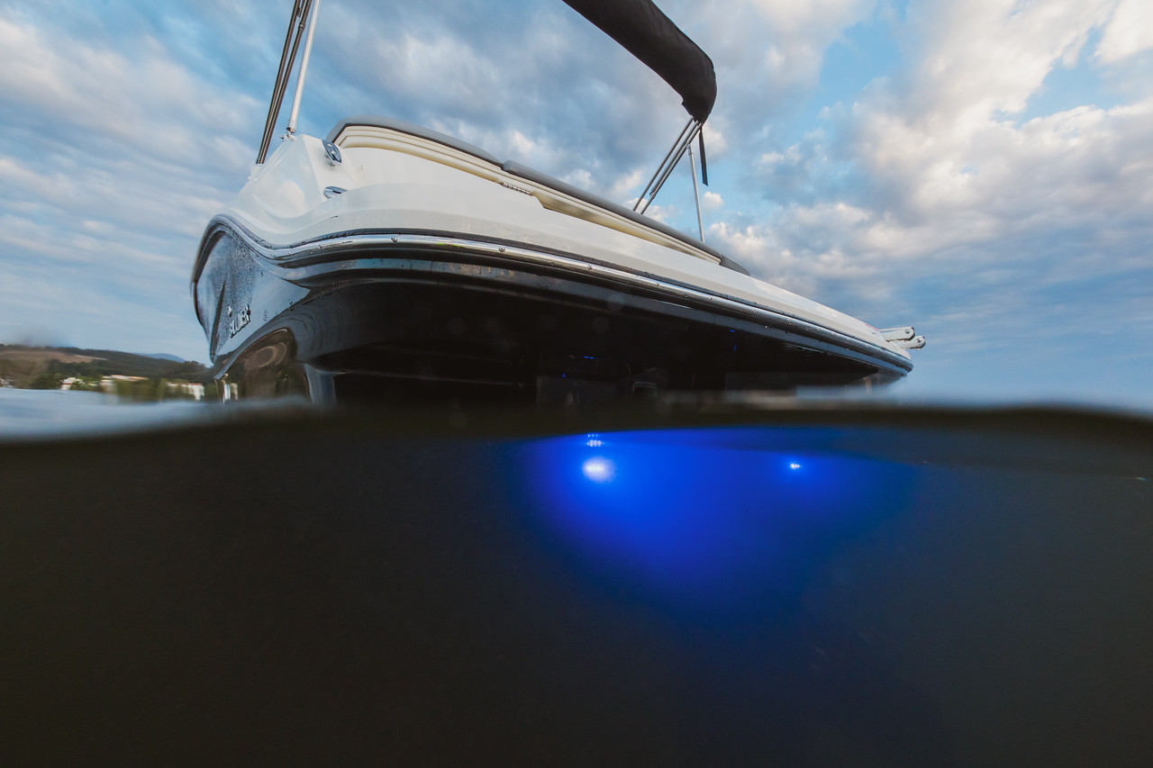 Bayliner C21i, MerCruiser 4.5 MPI - 10