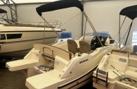 Quicksilver ACTIV 555 Cabin, Mercury F100 EFI - 8