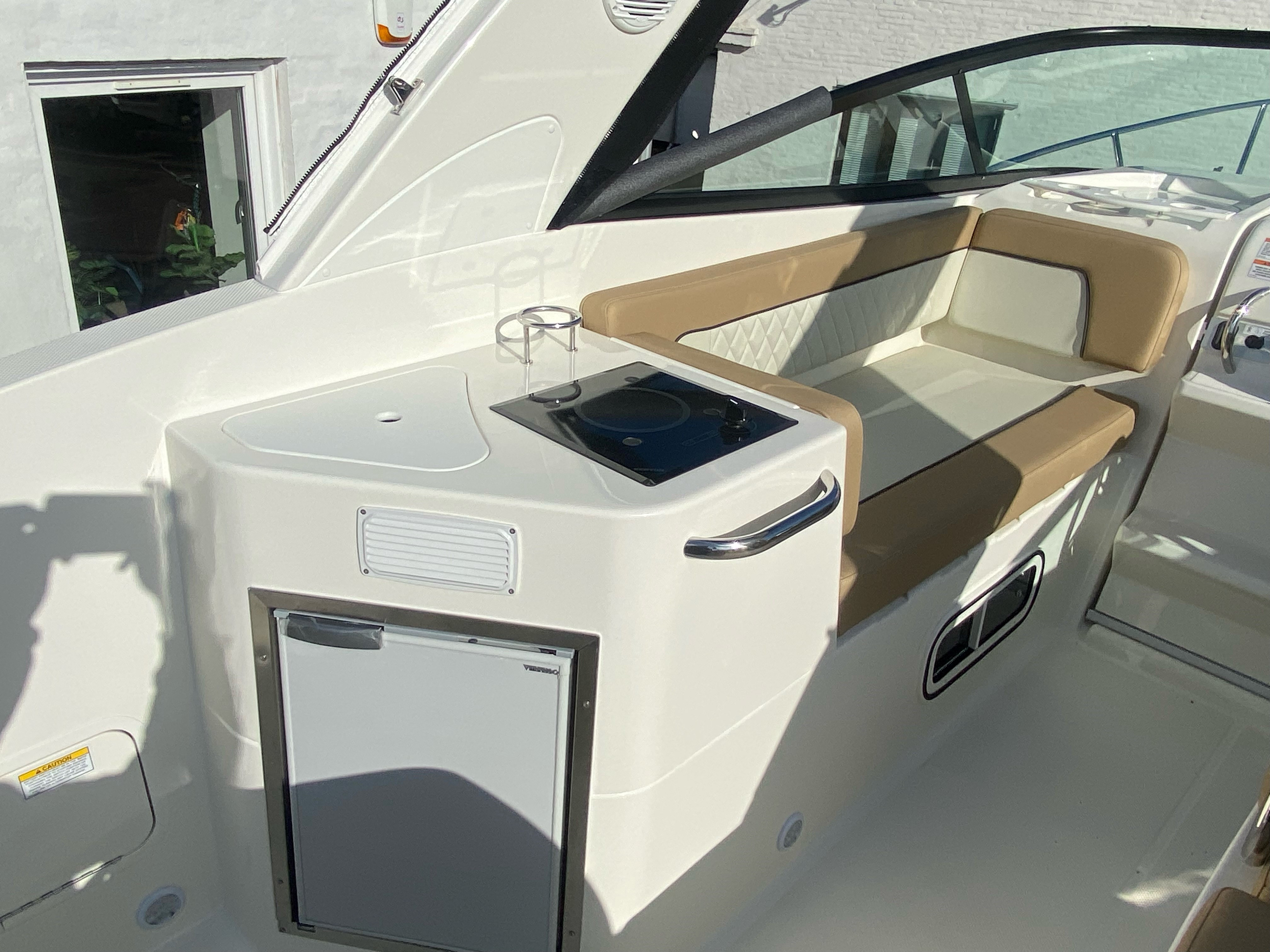 Bayliner Ciera 8, MerCruiser 6.2L 350 HK V8...SOLGT - 13