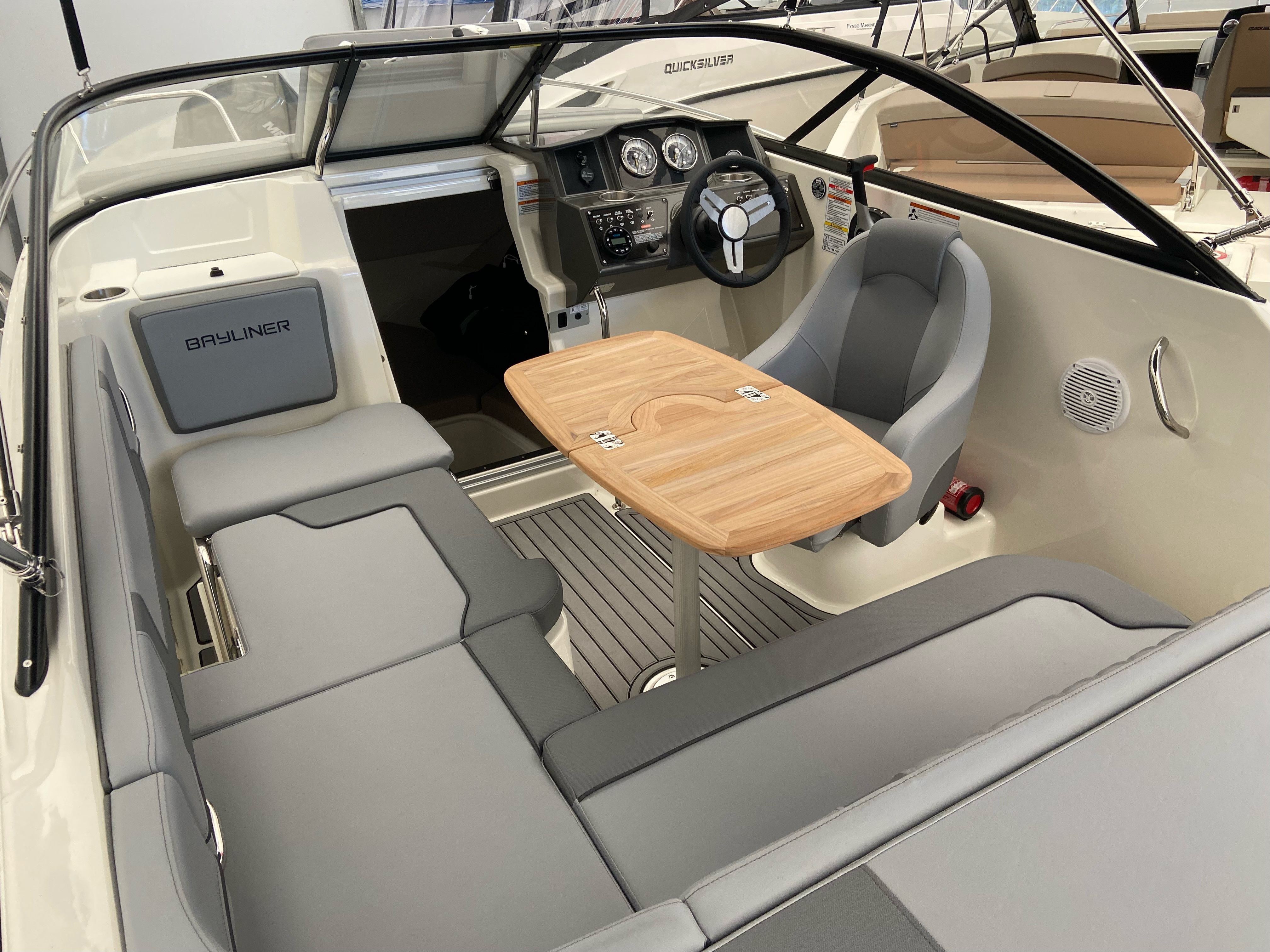 Bayliner VR5 Cuddy, MerCruiser 4.5L MPI...SOLGT - 1