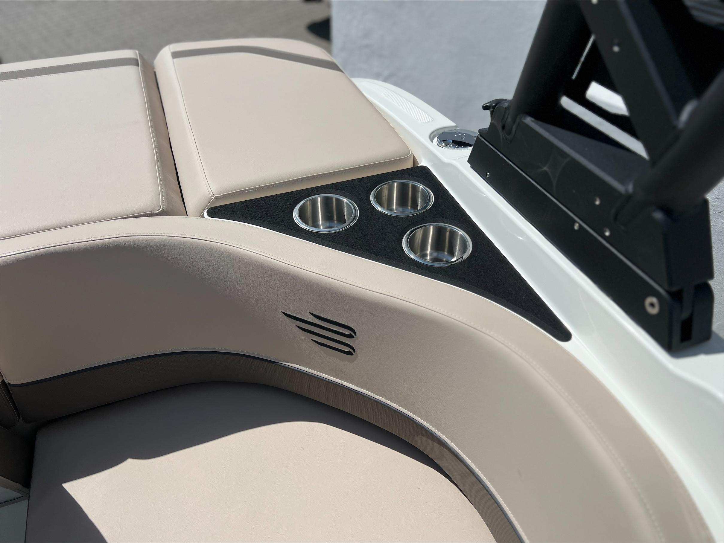 Bayliner V20i, MerCruiser 250 HK V6 4.5 MPI...SOLGT - 2