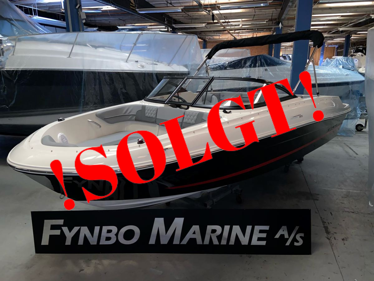 Bayliner VR4 Bowrider OB, Mercury F115 EFI...SOLGT - 1